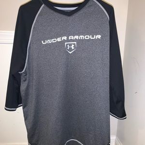 Men’s under armour shirt